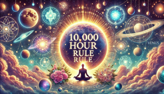10,000 Hour Rule- Malcolm Gladwell Learn with Tree