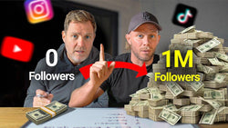 How To Grow And Monetize An Audience Online: James Smith & Simon Squibb