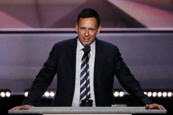 YC Lecture 5- Competition is for Losers(Peter Thiel)
