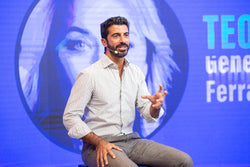 TedX: How to Become a Marketing Superhero (Giuseppe Stigliano)